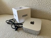 Mac mini M4 PRO 14 core CPU och 20 core GPU