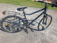 Hybridcykel dam
