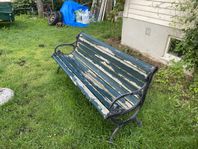 parkbänk 