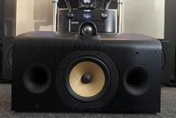 Bowers & Wilkins HTM7 centerhögtalare 120W