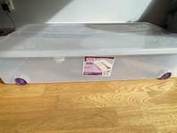 large under the bed storage bin