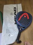 Padelrack Head Radical Pro