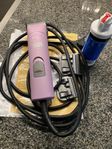 Andis Ultra Edge och Heiniger Midi