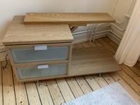 IKEA Hopen Sängbord/bänk/hurts