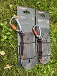 Non-stop Dogwear Touring Bungee Hundkoppel