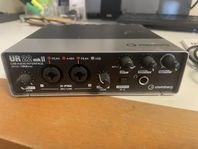 Steinberg audio interface (ljudkort) till dator
