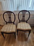 Stolar i Gustaviansk stil