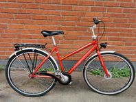 Damcykel NISHIKI. 