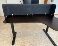 Skrivbordsskärmar IKEA