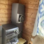 steril och radio