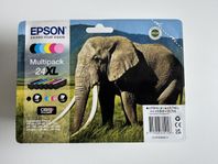 Bläckpatroner Epson Multipack 24XL