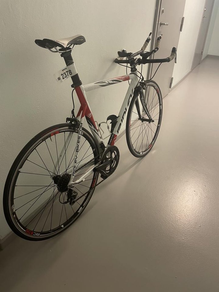 Tempocykel/trainer 