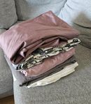 5 st påslakan för dubbeltäcke