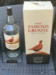 Whisky Glasflaska 4.5 liter