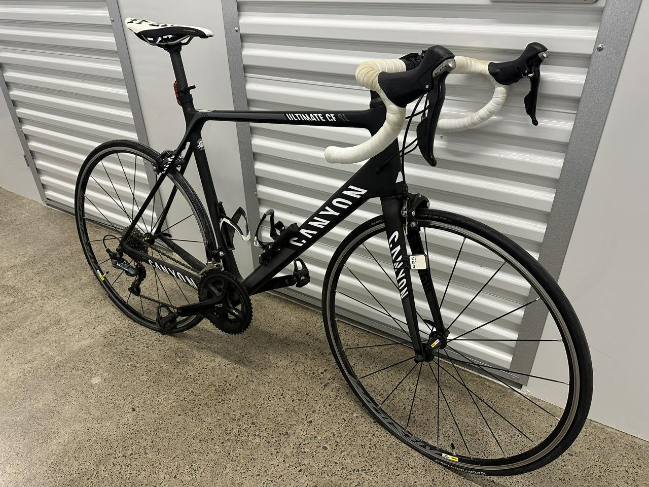 Canyon Ultimate CF SL