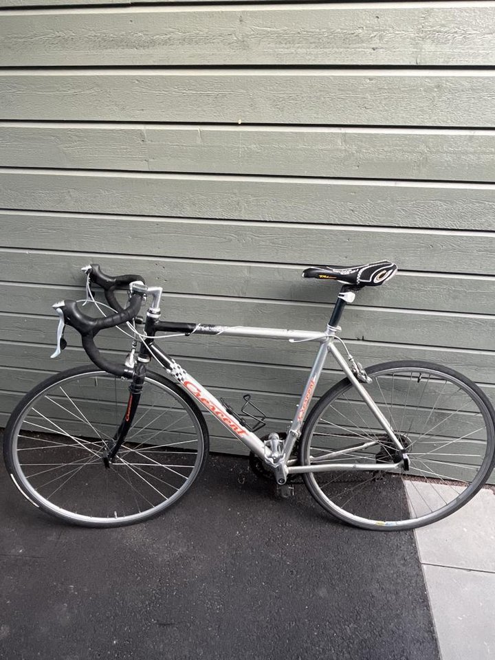 Crescent Deca Racer, ramstorl...