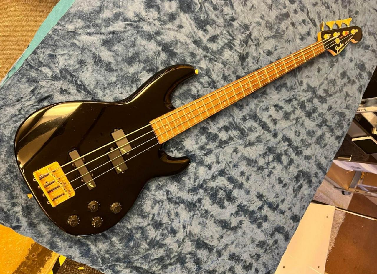 Fender Jazz Bass Special Made...