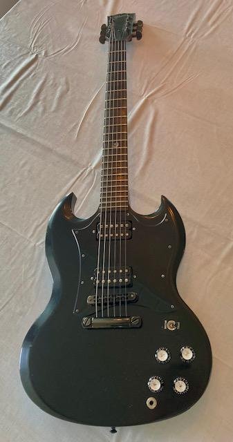 Gibson SG Gothic (2000)