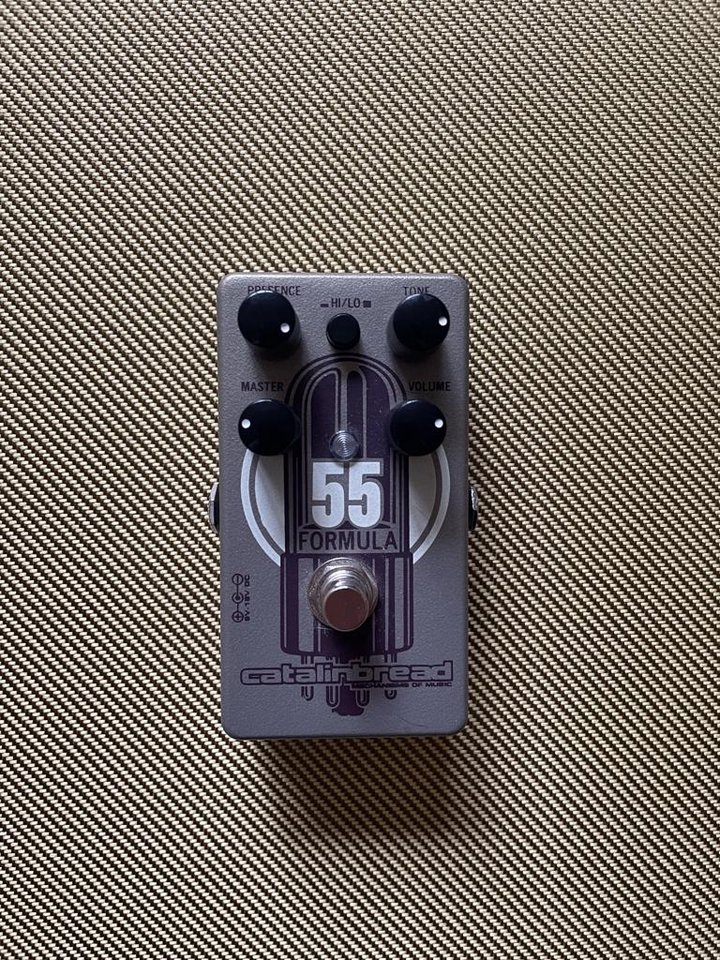 Catalinbread Formula 55 overd...