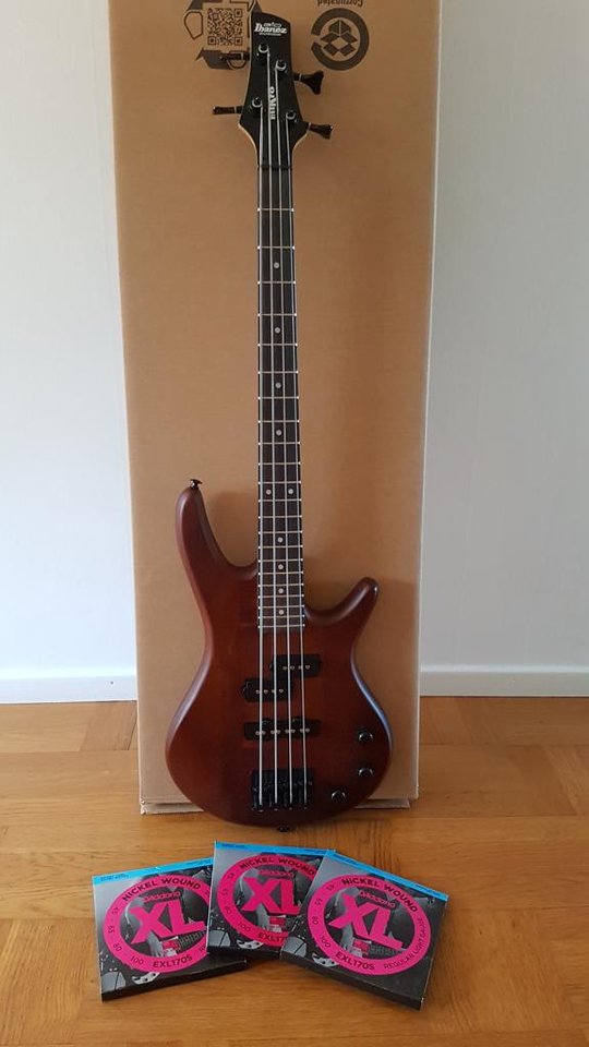 Ibanez GSRMB20B