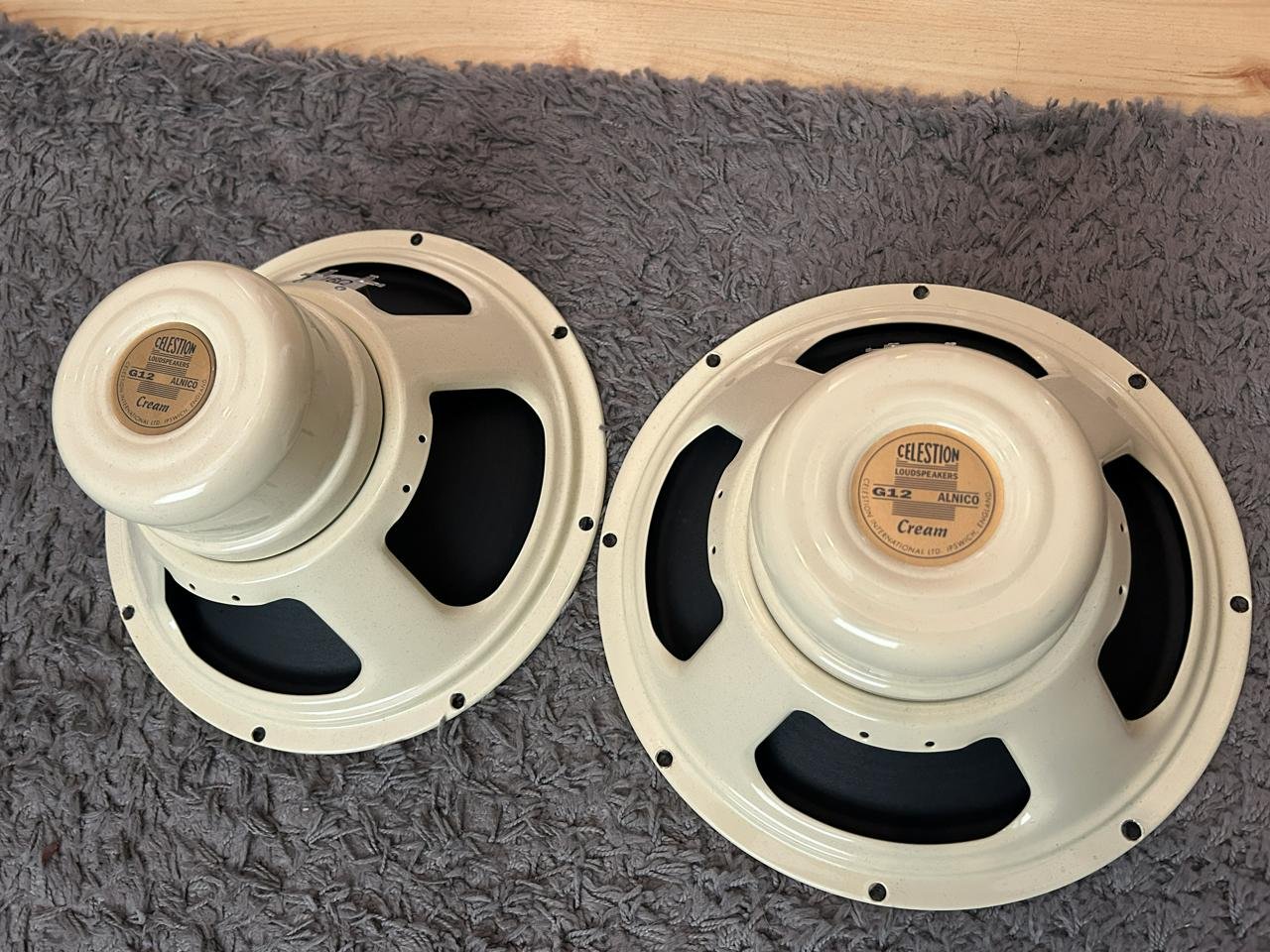 Celestion Alnico Creamback
