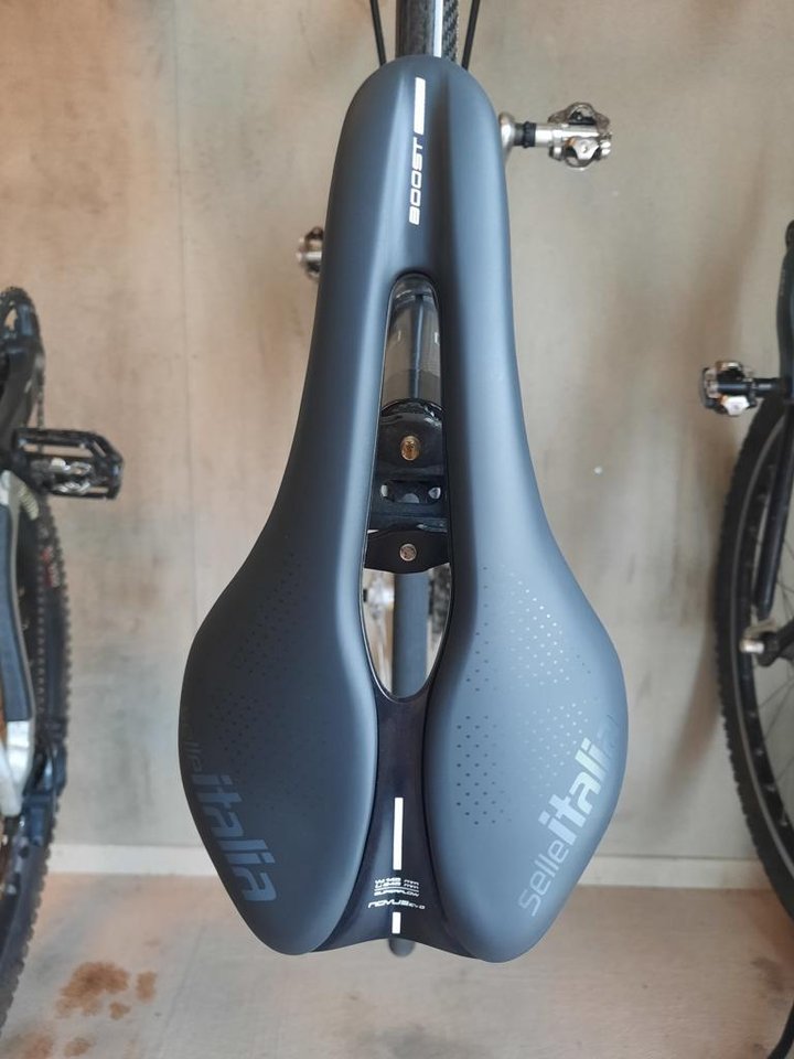 Racecykel sadel Selle Novus B...
