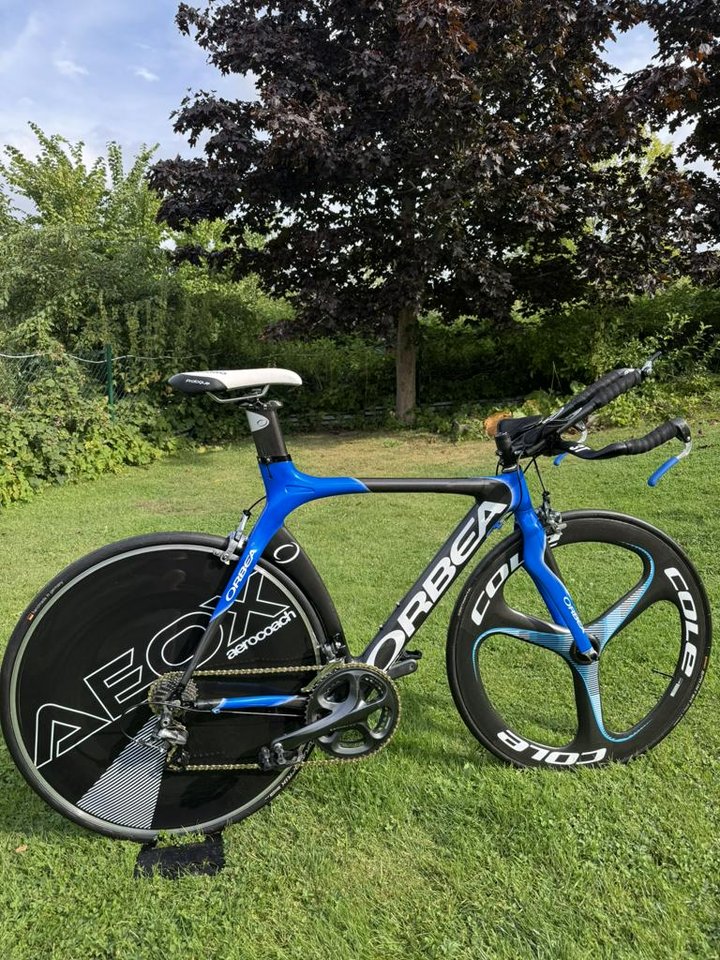 Orbea Ordue TT / Triathlon cykel