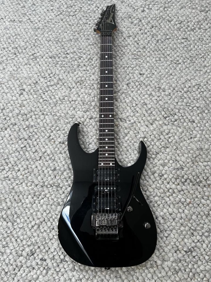 Ibanez RG series MIJ