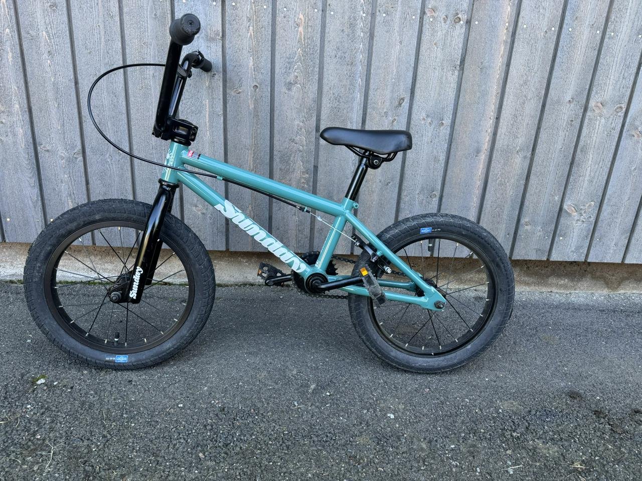 BMX Sunday Primer 16 tum