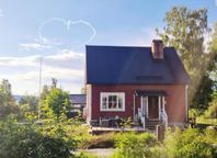 Villa i Väja (Höga kusten) 