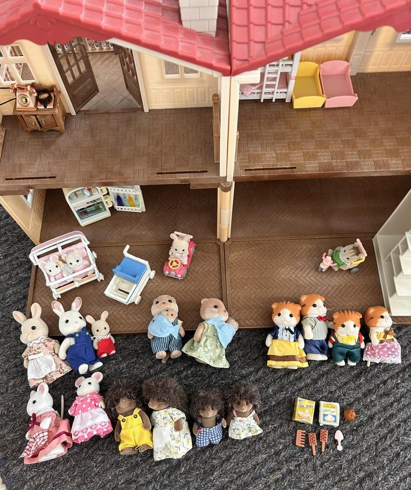 Sylvanian Families