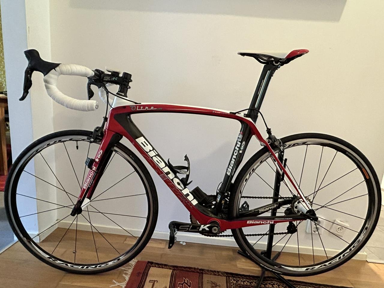Bianchi Oltre XR Ultegra Di2