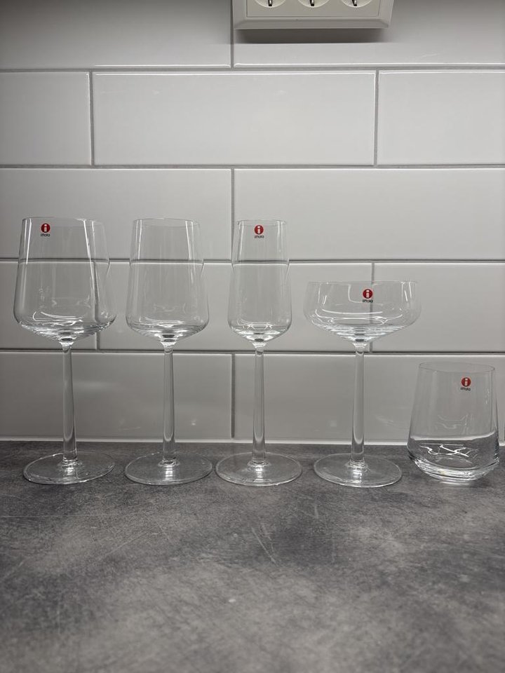 Ittala glas