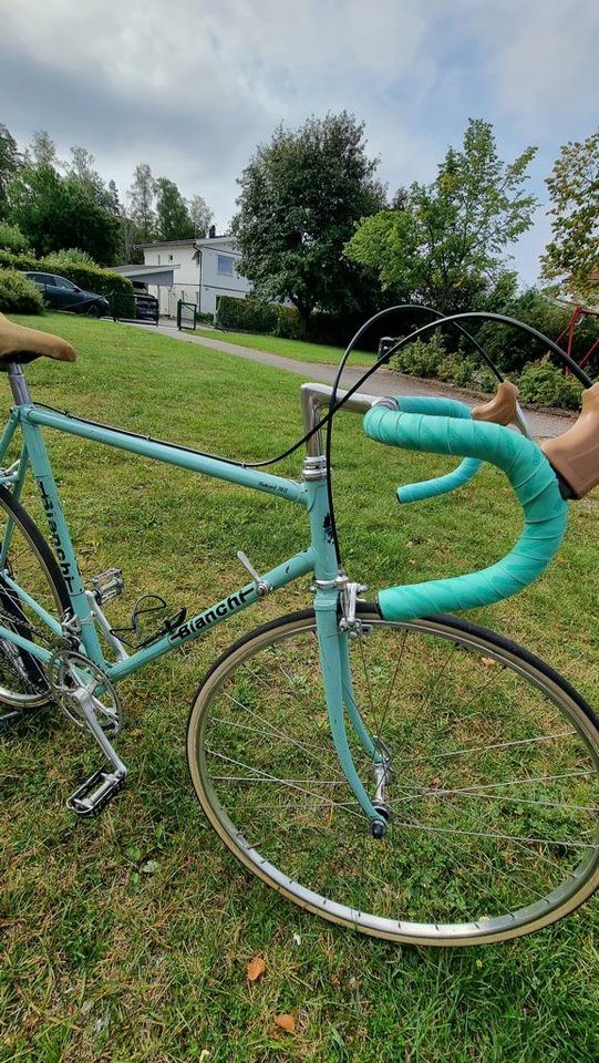 Bianchi Rekord 748