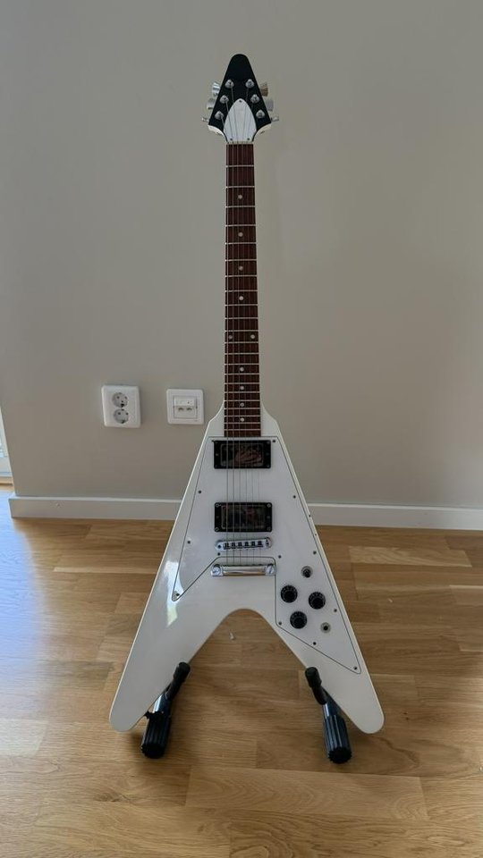 2017 Gibson Flying V USA – Al...