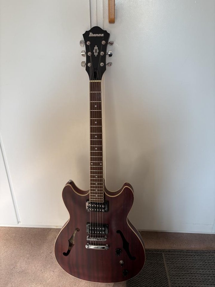 Ibanez, AS53-TRF-12-01, 