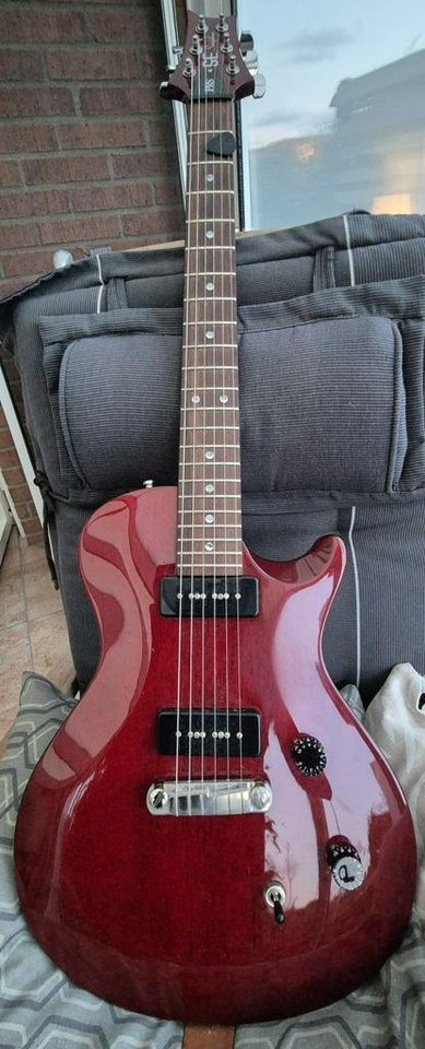 ElgitarrPRS soapbar 90 