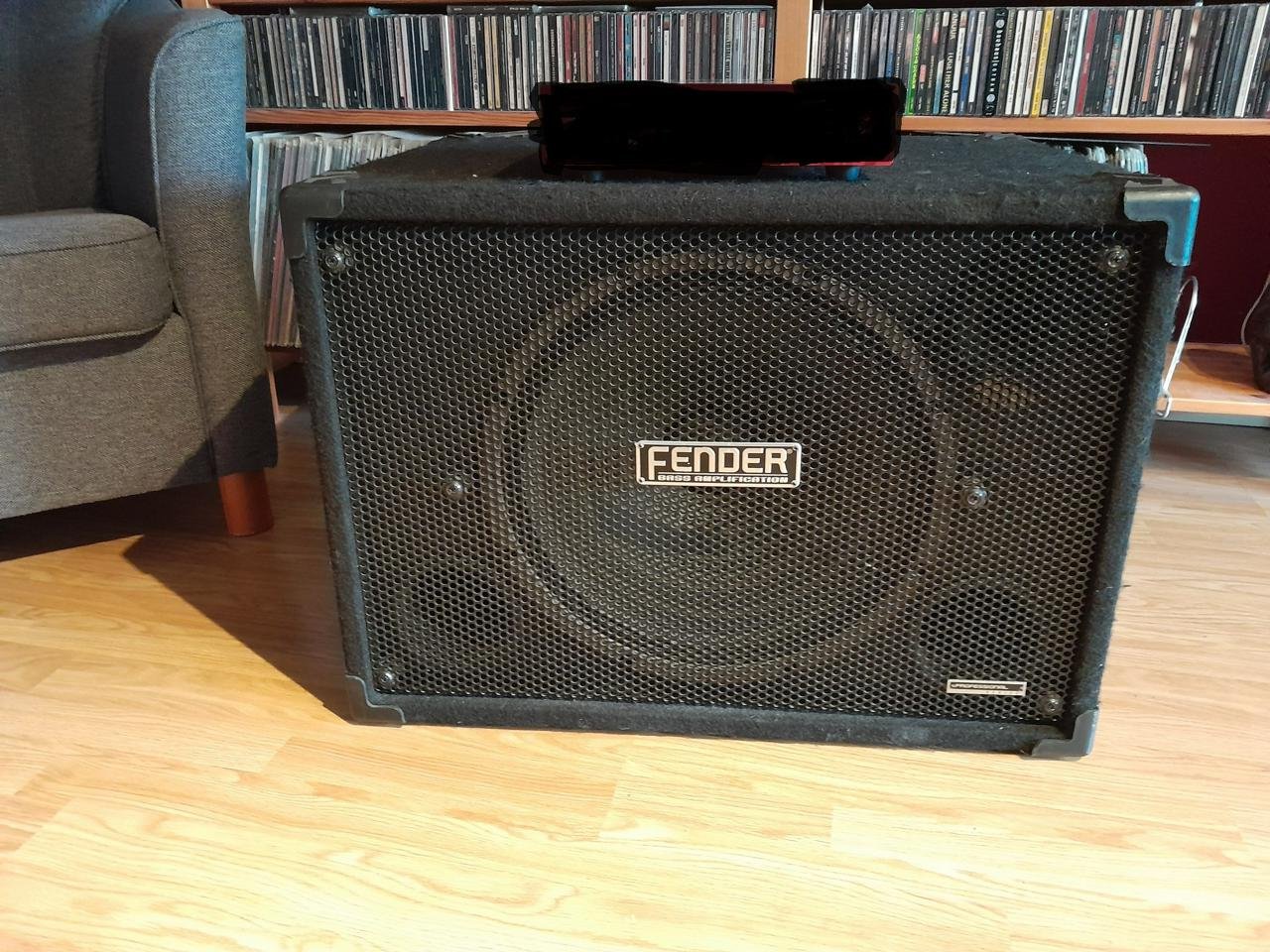 Fender Rumble 115