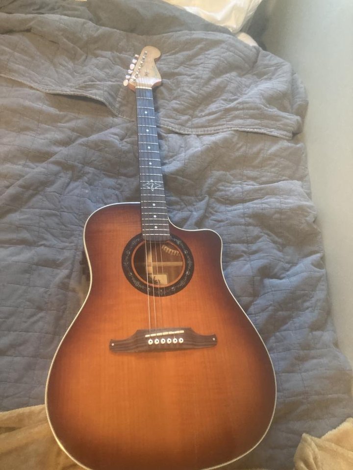 Fender Fender Sonoran Bucket ...