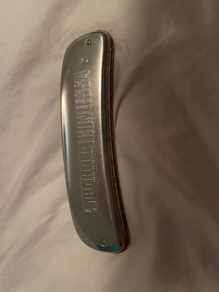 Hohner coniessar munspel