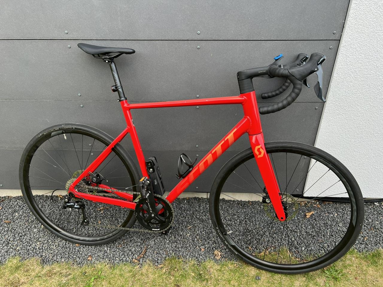 Scott Speedster 30