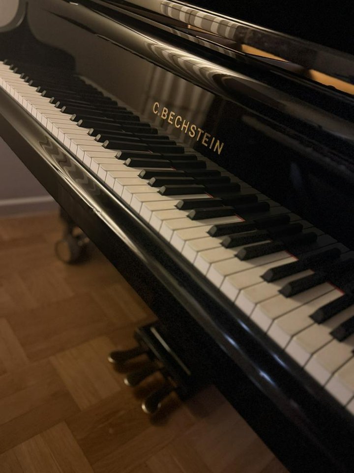 Konsertflygel Bechstein EN 19...