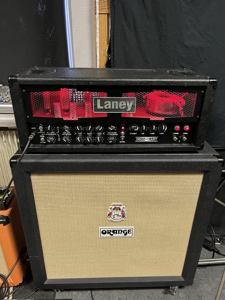 Laney Ironheart IRT120H 