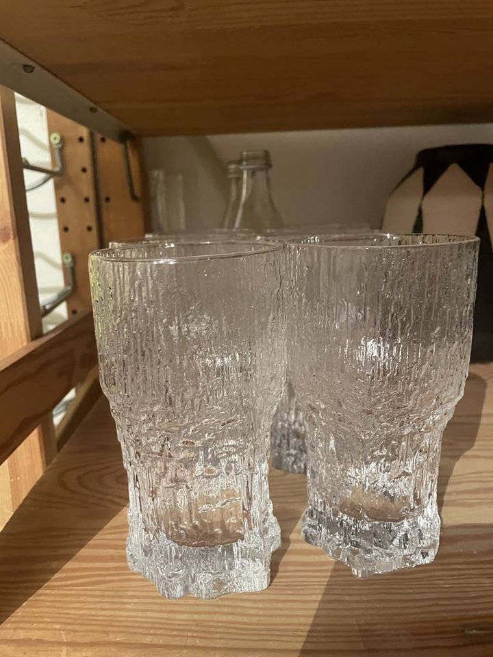 Ittala ölglas 6st