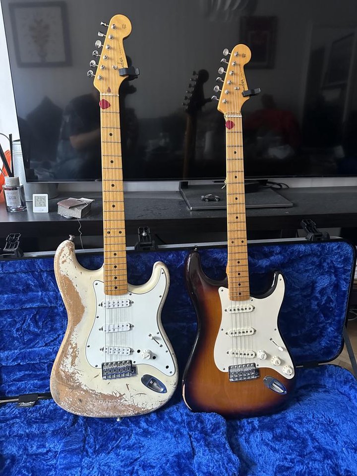 Fender Stratocaster