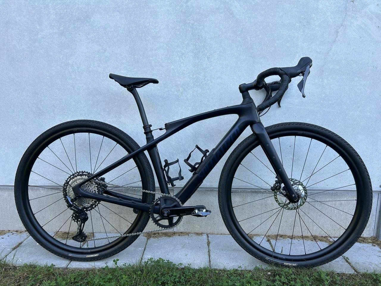 Specialized Diverge Str grave...