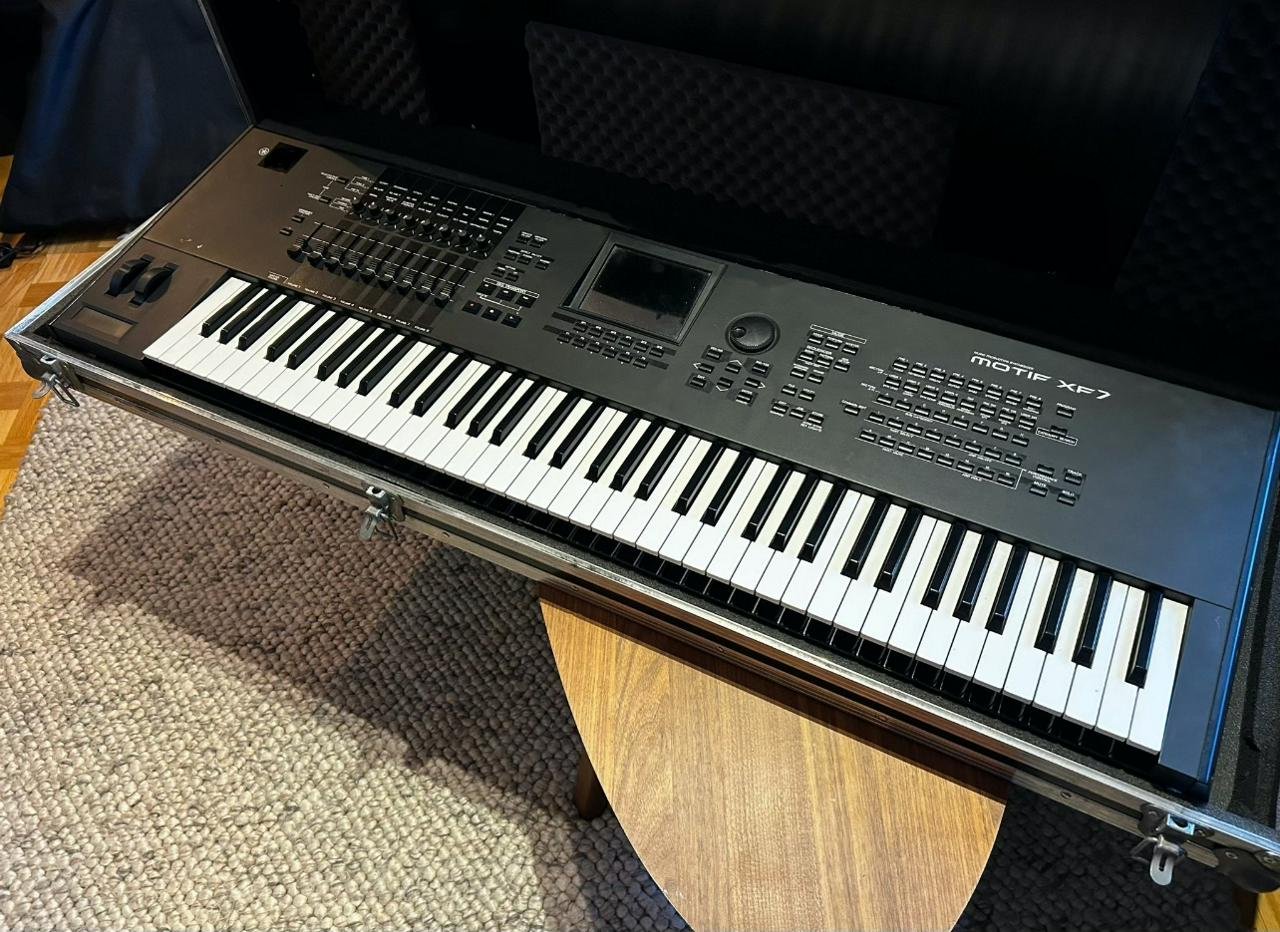 Yamaha Motif XF7