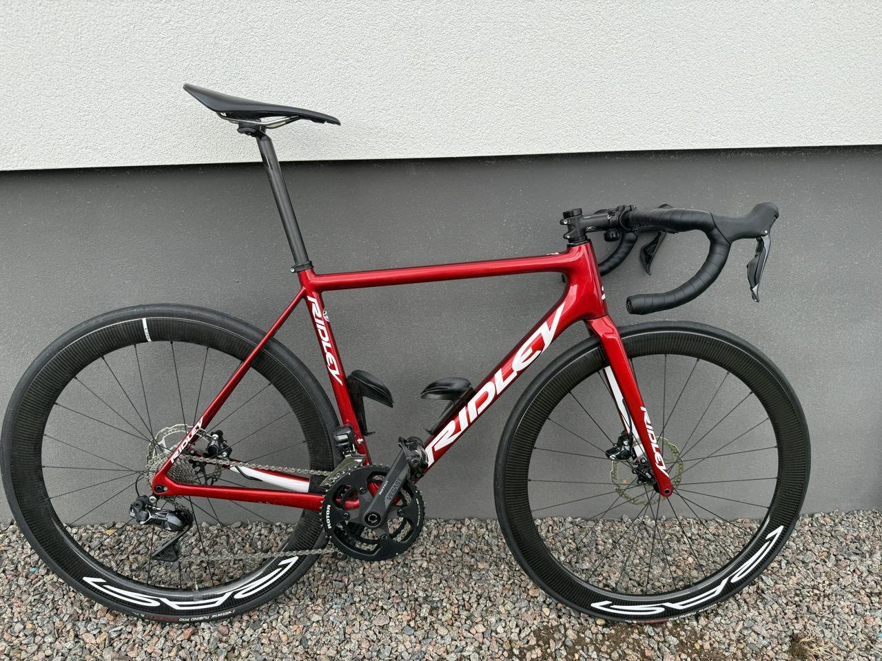 Ridley Helium SLX disc Di2