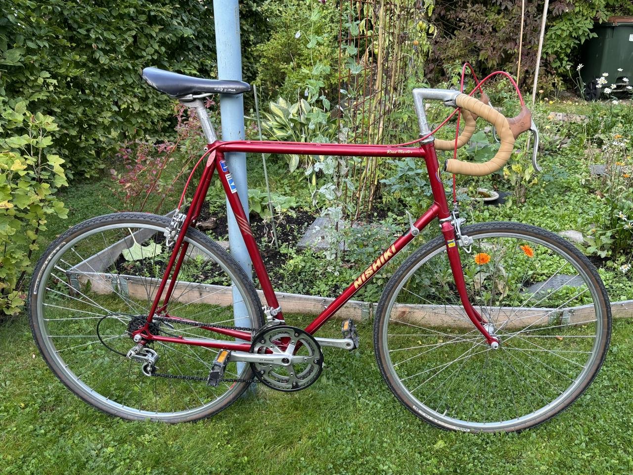 Nishiki racer