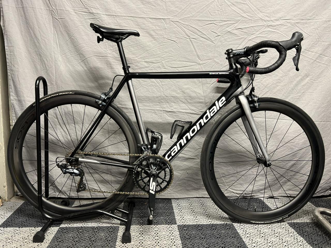 Cannondale supersix evo strl.54